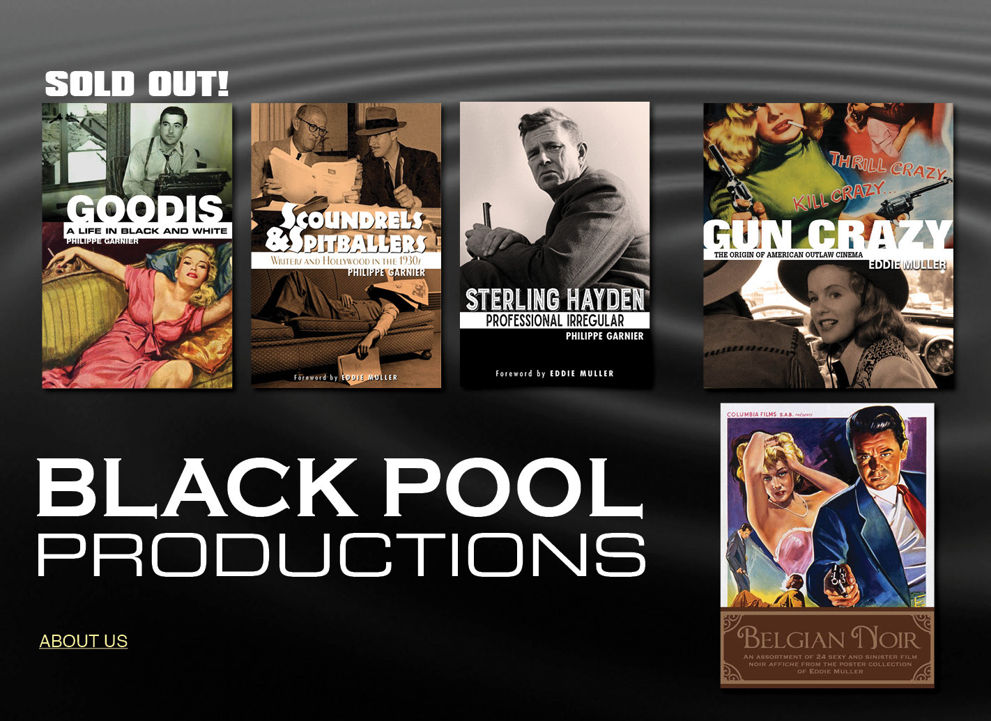 Black Pool Productions